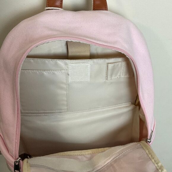Kattee Camera Backpack Laptop Camera Bag Photography Bag Waterproof NWT Pink